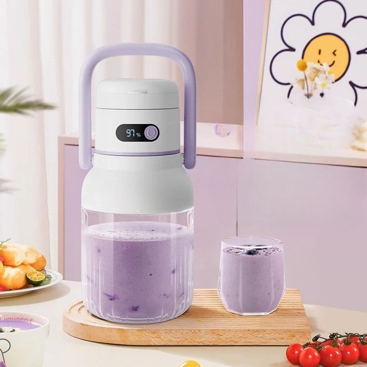 BlendJet | 12-Mes Draadloze Compacte Smoothie Blender - Draagbaar, Oplaadbaar, Reisvriendelijk