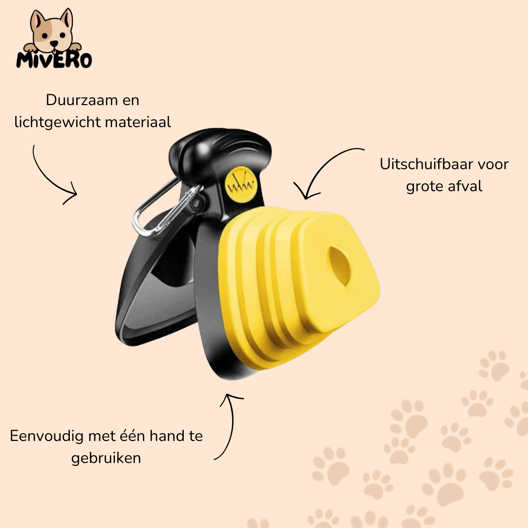 Poofree - Schoon opruimen altijd en overal