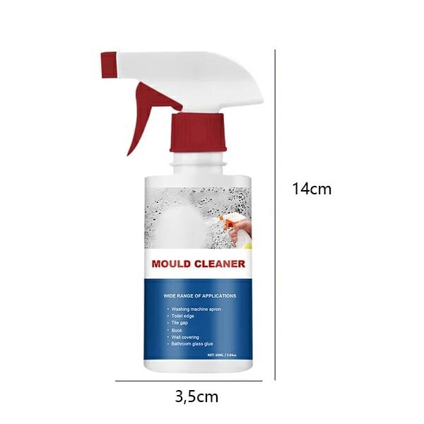 🔥Kaufen 2 bekommen 1 gratis🦠Schimmel- und Mehltau-Entferner Schaumspray