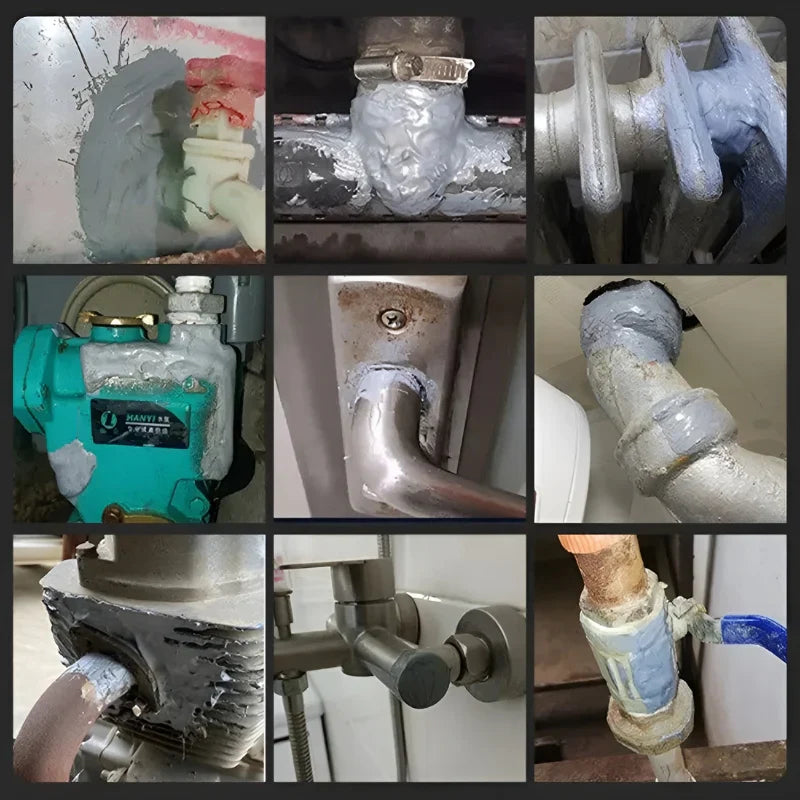 MetalGlue™ Schweiß-Metall-Reparaturklebstoff | NUR HEUTE 50% RABATT