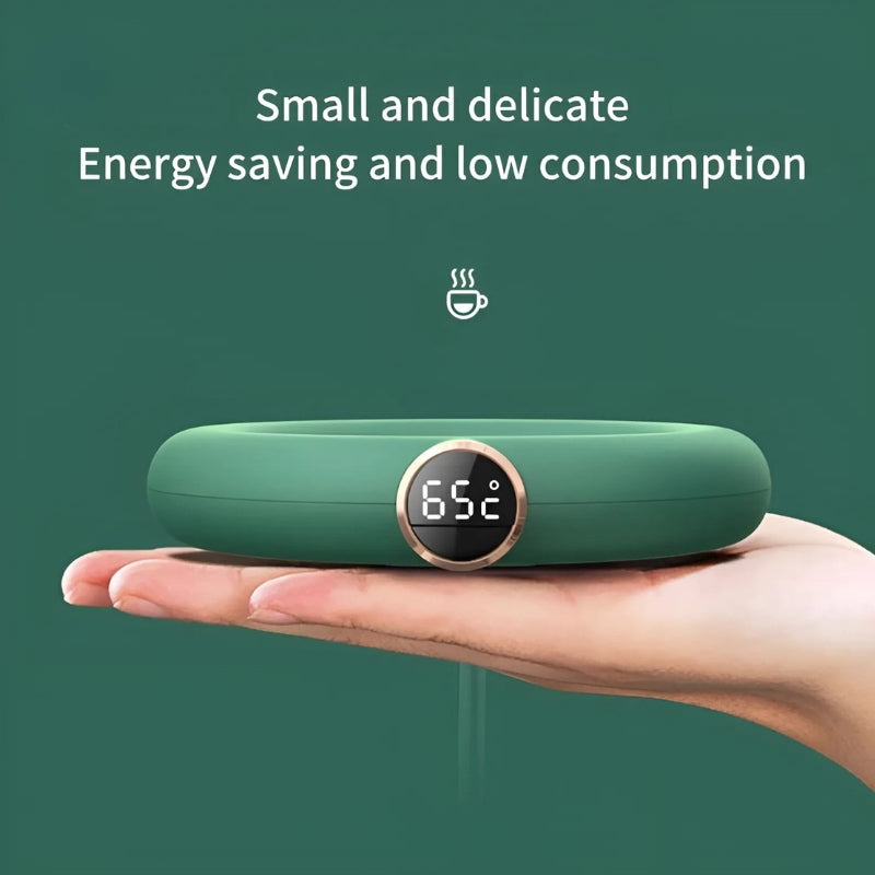 HotSip | Elektrische koffiemok met warmhouder - houdt je drankje de hele dag warm