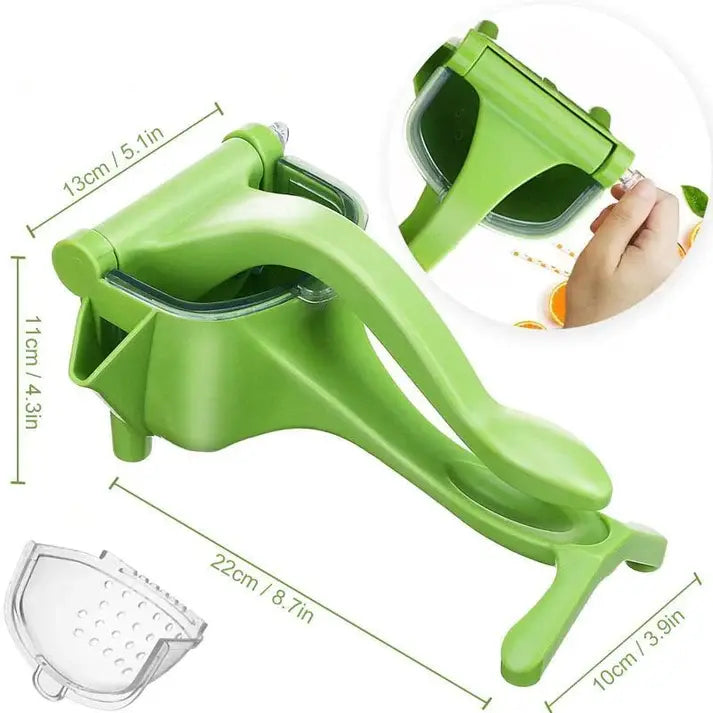 50% Rabatt | JuicePress™ PRO Saftpresse [Letzter Tag Rabatt]