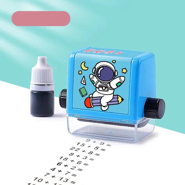 50% Rabatt | RolStamp ™ Mathematischer Stempel [Letzter Tag Rabatt]